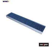 FILTER CABIN AIR 26-1872 FOR JAGUAR FORD MONDEO/III/Turnier QJBA 2.2L 4cyl 2.1L
