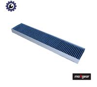 FILTER CABIN AIR 26-1872 FOR JAGUAR FORD MONDEO/III/Turnier QJBA 2.2L 4cyl 2.1L