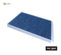 FILTER CABIN AIR 26-1876 FOR MERCEDES-BENZ C-CLASS/T-Model/Sportcoupe CLK 1.8L