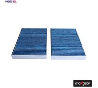 MAXGEAR 26-1904 Pollen filter
