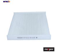 MaXgear Original Cabin Air Filter 26-1962 - Pollen Filter for Ford USA Mustang Coupe
