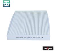 MaXgear Cabin Air Filter 26-1964 – Pollen/Particulate Filter for KIA Soul II