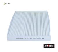FILTER CABIN AIR 26-1964 FOR KIA SOUL/II/SUV G4FG/G4FD/G4FC 1.6L D4FB 1.6L 4cyl