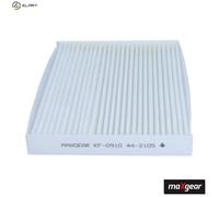 MaXgear Cabin Air Filter 26-1964 – Pollen/Particulate Filter for KIA Soul II