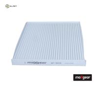 FILTER INTERIOR AIR FOR SSANGYONG KORANDO/C D20DTF/G20 2.0L D22DTF 2.2L 4cyl