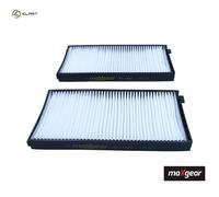 FILTER CABIN AIR 26-2001 FOR HYUNDAI H350/Platform/Chassis/Van/Bus D4CB 2.5L