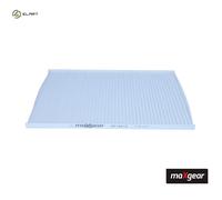 FILTER CABIN AIR 26-2007 FOR ASTON MARTIN TOYOTA 1NR-FE 1.3L 4cyl CYGNET 1.0L IQ