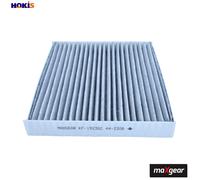 Cabin filter Activated Carbon Filter 26-2561 MAXGEAR for HYUNDAI KIA
