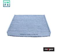 MaXgear Cabin Air Filter 26-2573 - Pollen/Activated Carbon - for Porsche Panamera 3.0/3.6L