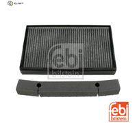 FEBI BILSTEIN 26678 Pollen filter