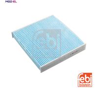 febi bilstein 27465 Cabin Filter, 1 unit