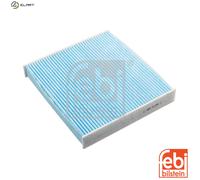 FILTER CABIN AIR 27465 FOR TOYOTA COROLLA/FIELDER/ALLEX/Liftback/Compact ECHO