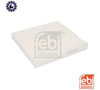 Febi Bilstein 27829 Interior Air Filter Fits Citroen Mitsubishi Peugeot