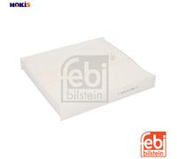 Febi Bilstein 27829 Interior Air Filter Fits Citroen Mitsubishi Peugeot