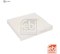 Febi Bilstein 27829 Interior Air Filter Fits Citroen Mitsubishi Peugeot