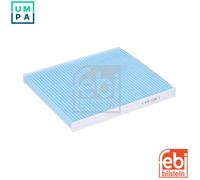 FILTER CABIN AIR 27873 FOR FIAT 500 PANDA/Hatchback/Van/CLASSIC FORD 0.9L 2cyl