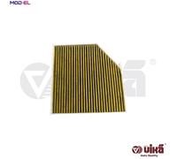 VIKA 28191270101 Pollen filter