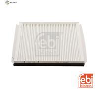 FEBI BILSTEIN 28201 Pollen filter