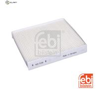 Febi Bilstein 29467 Interior Air Filter Fits Ford Focus Volvo C30 C70 S40 V50