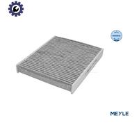 Cabin filter with Odour Absorbent Effect 30-12 320 0017 MEYLE for TOYOTA LEXUS