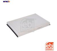 Pollen / Cabin Filter fits VW CRAFTER 2E, 2F 2.5D 06 to 13 2E0819638 VOLKSWAGEN