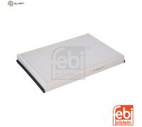 Pollen / Cabin Filter fits VW CRAFTER 2E, 2F 2.5D 06 to 13 2E0819638 VOLKSWAGEN