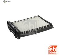 FEBI BILSTEIN 30862 Pollen filter