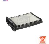 FILTER CABIN AIR 30862 FOR LAND ROVER 20 T2N 2.0L M 47 2.0L 4cyl FREELANDER 2.5L