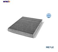 Meyle Cabin Pollen Filter 31-12 320 0009 Activated Carbon