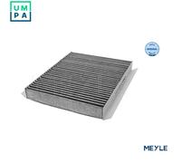 Meyle Cabin Pollen Filter 31-12 320 0009 Activated Carbon