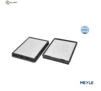 FILTER CABIN AIR 312 319 0004/S FOR BMW M47D20 2.0L 4cyl 5 E39 M57D25 M51D25