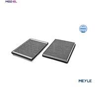 MEYLE Interior Air Filter 312 320 0004/S Activated Carbon Fits BMW 5 Series 520i 523i 525i 528i