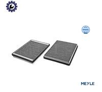 MEYLE Interior Air Filter 312 320 0004/S Activated Carbon Fits BMW 5 Series 520i 523i 525i 528i