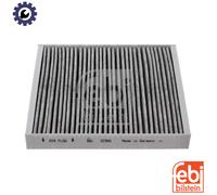 febi bilstein 32366 Cabin Filter, 1 unit