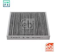 FEBI BILSTEIN 32366 Filter, interior air for BUICK,CADILLAC,CHEVROLET,OPEL,SAAB,