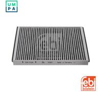 Pollen / Cabin Filter fits OPEL ASTRA 1998 on 009121627 1718046 013175554 Febi