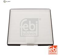 FEBI BILSTEIN 32589 Cabin Air Filter Fits Chevrolet Matiz Spark Daewoo Matiz