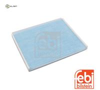 FILTER CABIN AIR 32760 FOR HYUNDAI FLUIDIC/ELANTRA ACCENT/III/IV CRETA/SUV 1.1L