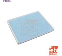 febi bilstein 32760 Cabin Filter, 1 unit