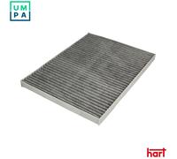 FILTER CABIN AIR 338 524 FOR ALFA ROMEO LANCIA MASERATI 4200/GT/SPYDER/COUPE 166