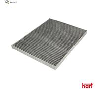 FILTER CABIN AIR 338 524 FOR ALFA ROMEO LANCIA MASERATI 4200/GT/SPYDER/COUPE 166