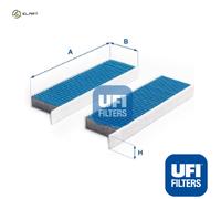 FILTER CABIN AIR 34.172.00 FOR PEUGEOT PARTNER/TEPEE/ORIGIN/Box/Body/MPV 3008
