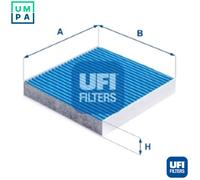 UFI 34.395.00 Pollen filter