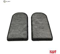 FILTER CABIN AIR 340 517 FOR ALPINA BMW M73 B54 6.0L M70 B57 5.6L 12cyl B12 2.5L