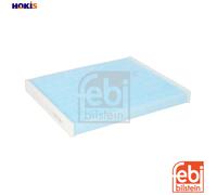 FILTER CABIN AIR 34187 FOR NISSAN K10 B 1.0L 3cyl PIXO