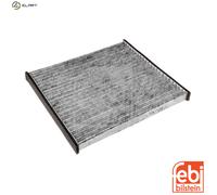 FEBI BILSTEIN 34558 Pollen filter