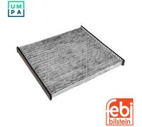febi bilstein 34558 Cabin Filter, 1 unit