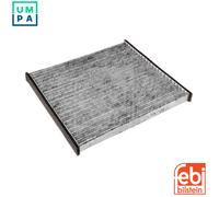 febi bilstein 34558 Cabin Filter, 1 unit