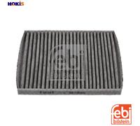 FILTER CABIN AIR 34780 FOR FIAT 500 PANDA/Hatchback/Van/CLASSIC FORD 0.9L 2cyl
