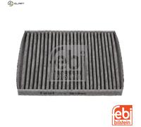 FILTER CABIN AIR 34780 FOR FIAT 500 PANDA/Hatchback/Van/CLASSIC FORD 1.2L 4cyl